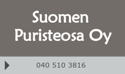 Suomen Puristeosa Oy logo